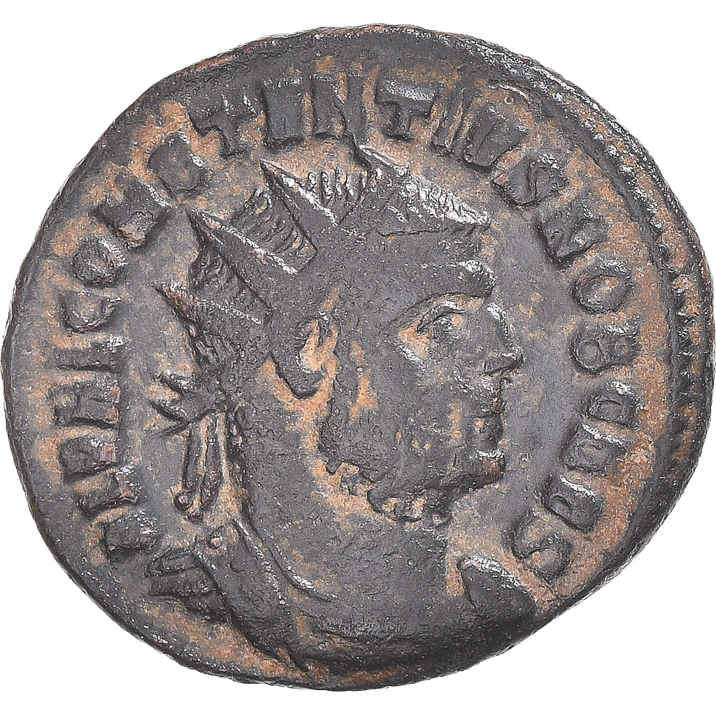 Moneta,
Costantino I,
Æ radiata