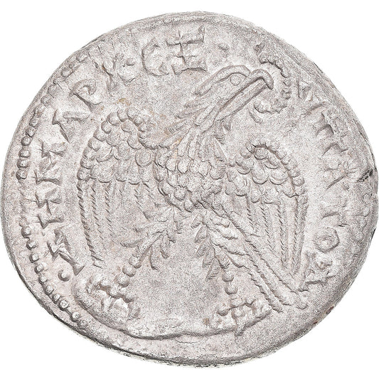 Coniare,
Seleuci e Pieria,
Caracalla