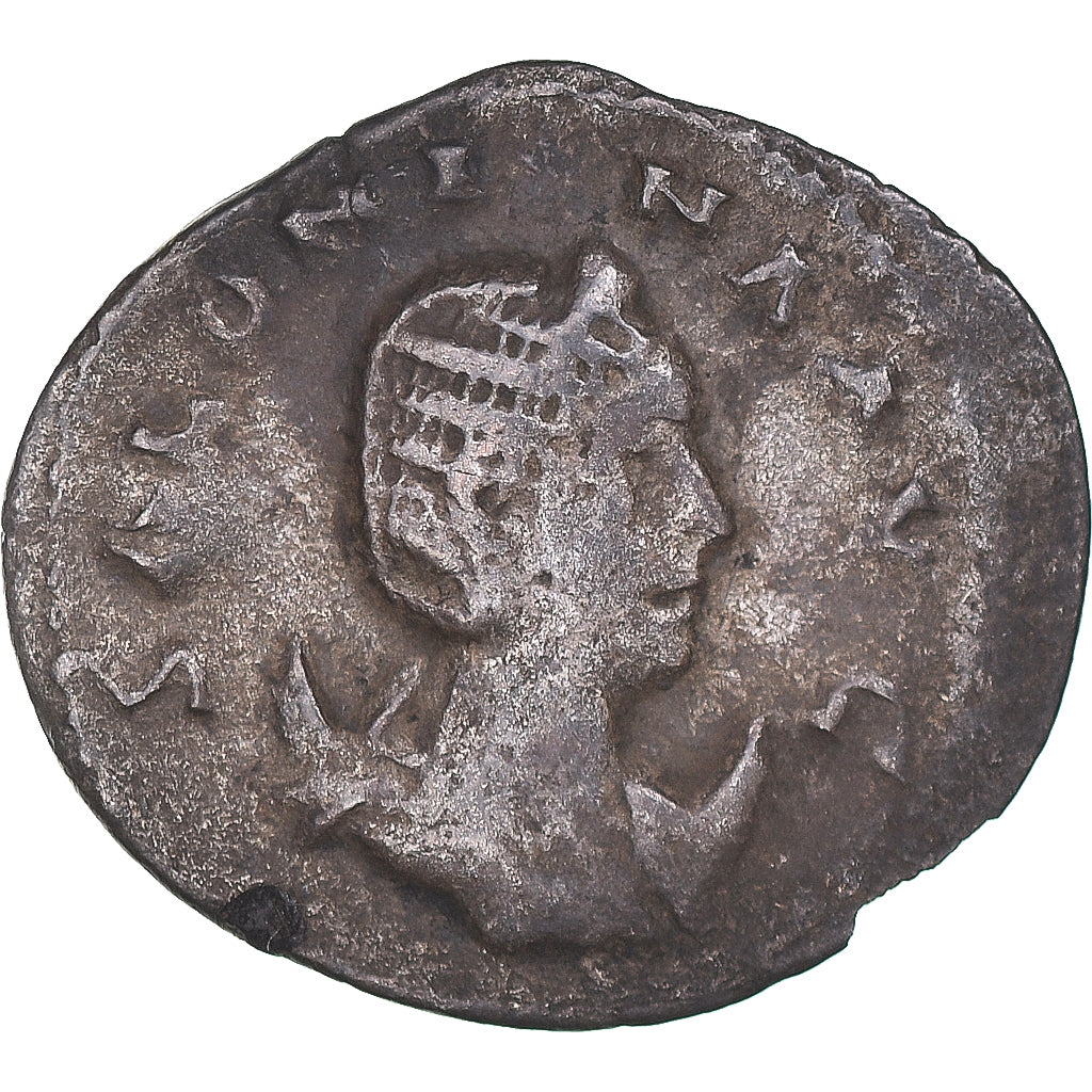 Moneta,
Salonina,
Antoniniano