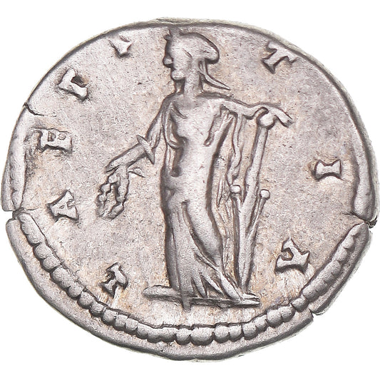 Giulia Domna,
Denario,
196-211