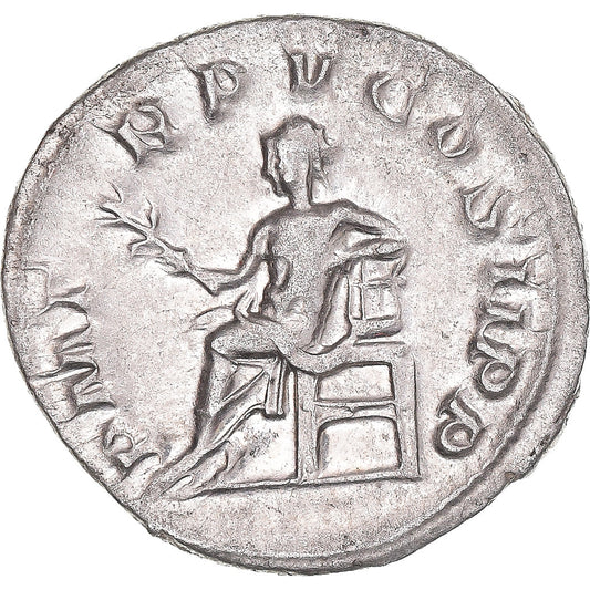 Moneta,
Gordiano III,
Antoniniano