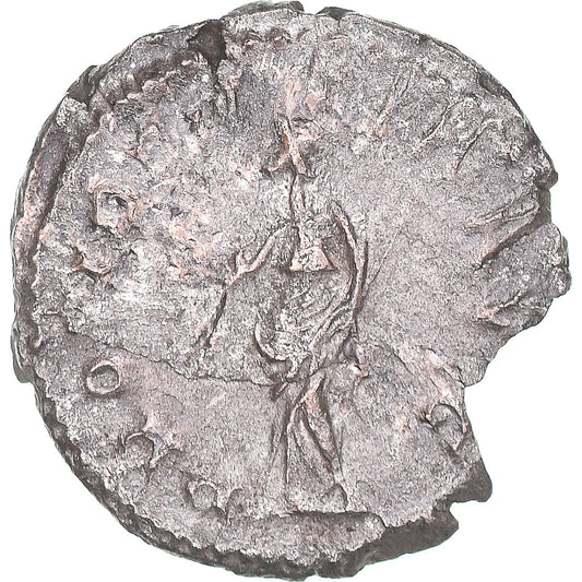 Moneta,
Antoniniano,
263-265