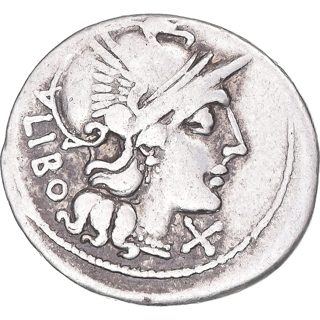 Coniare,
Marcia,
Denario