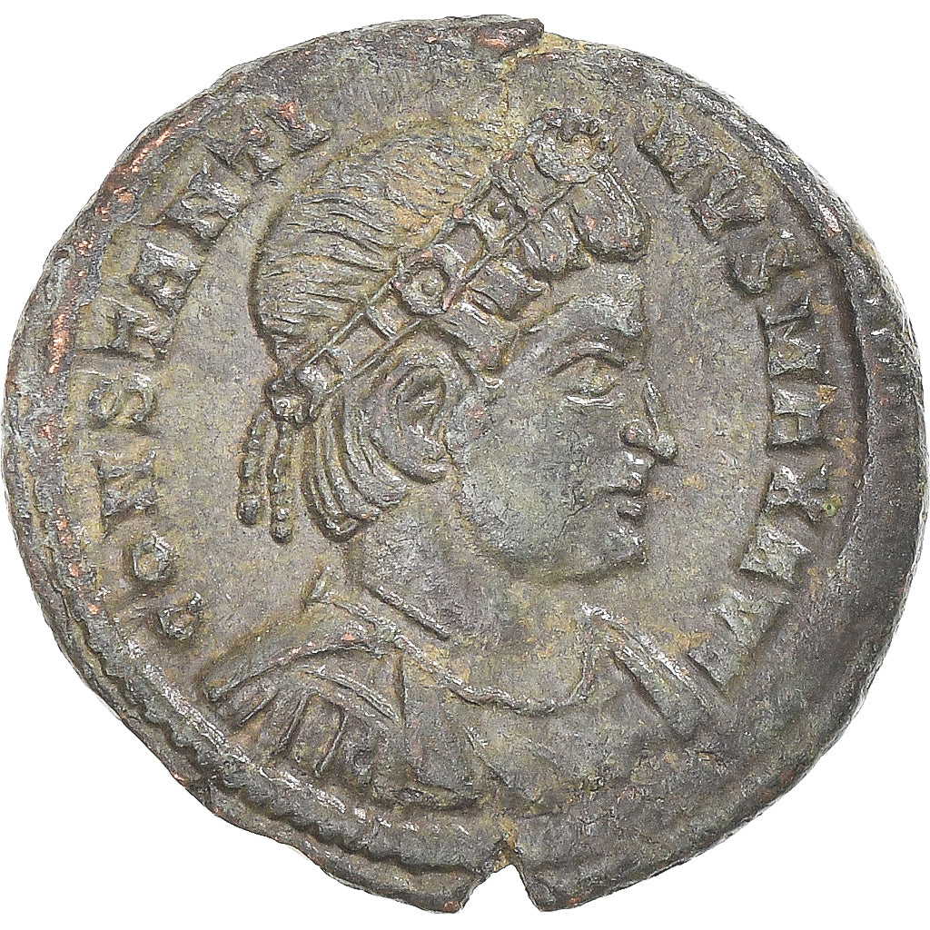 Coniare,
Costantino I,
Follis