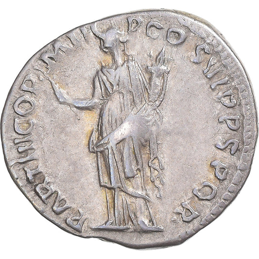 Coniare,
Traiano,
Denario