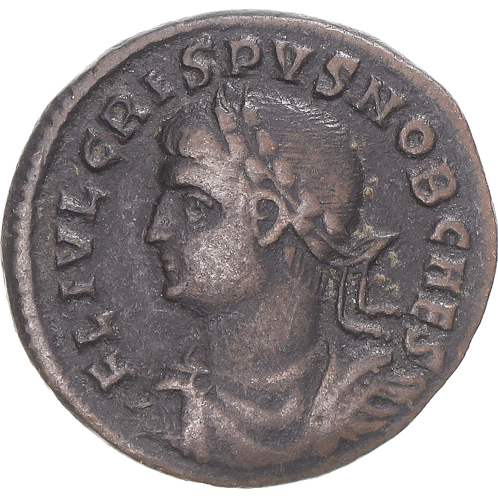 Coniare,
Crispo,
Frazione Æ