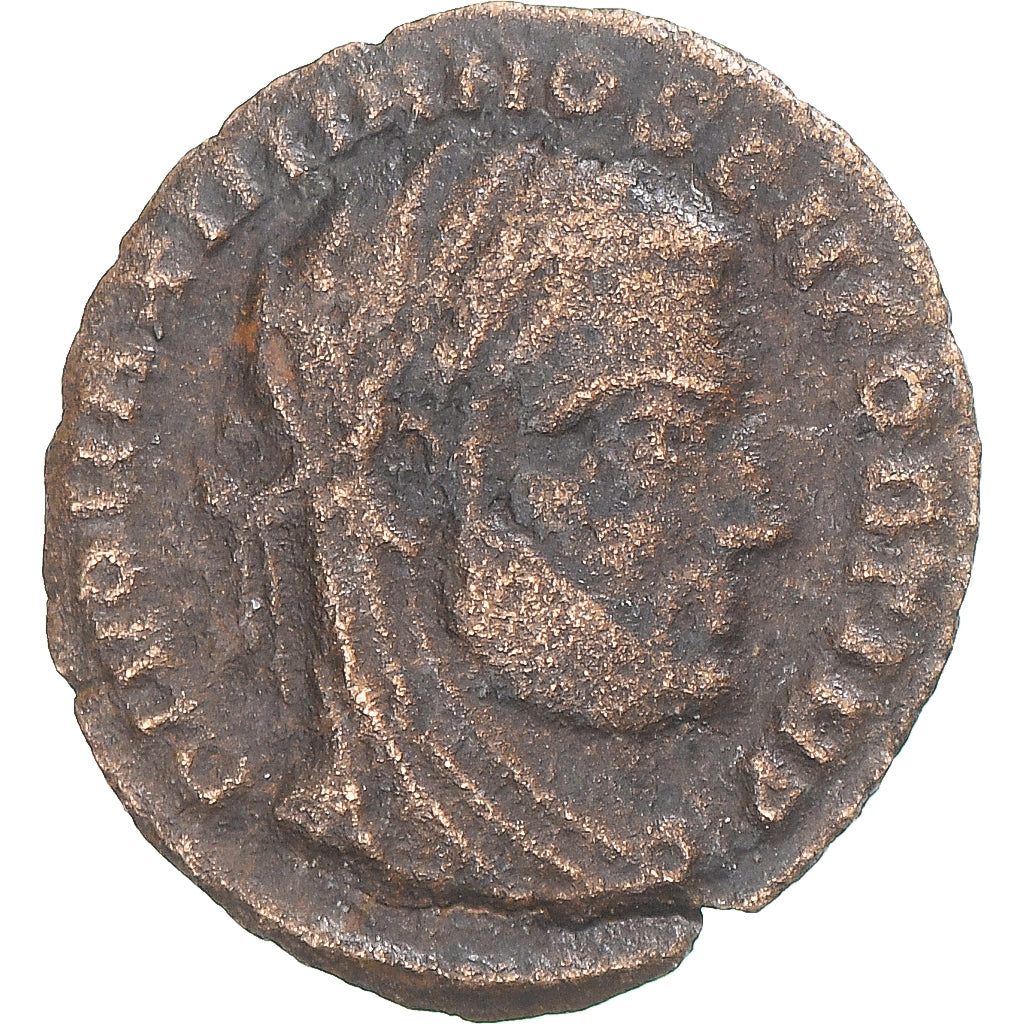 Coniare,
Divus Maximianus,
Follis