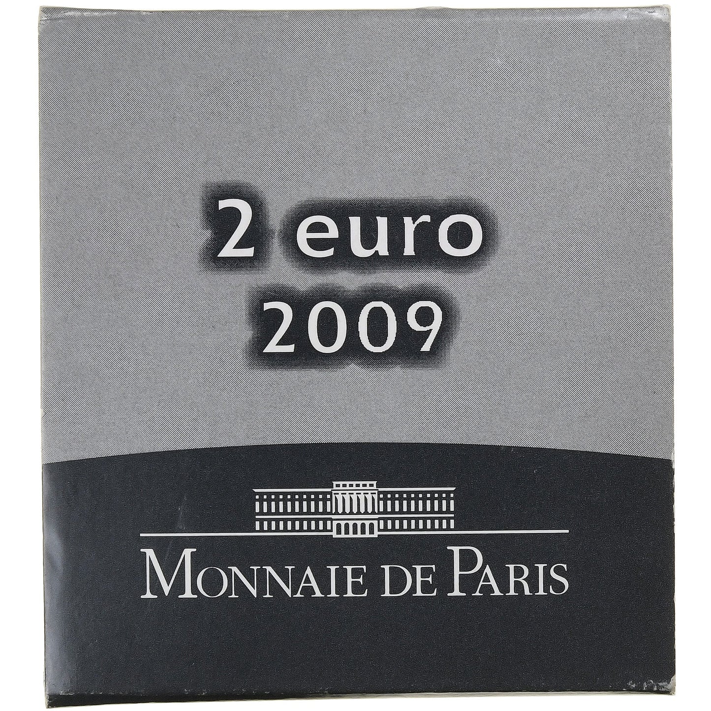 Francia,
2 euro,
UEM