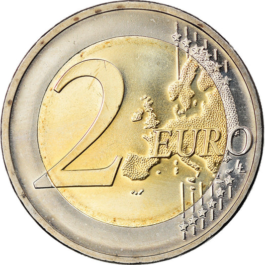 GERMANIA - REPUBBLICA FEDERALE,
2 euro,
Bassa Sassonia