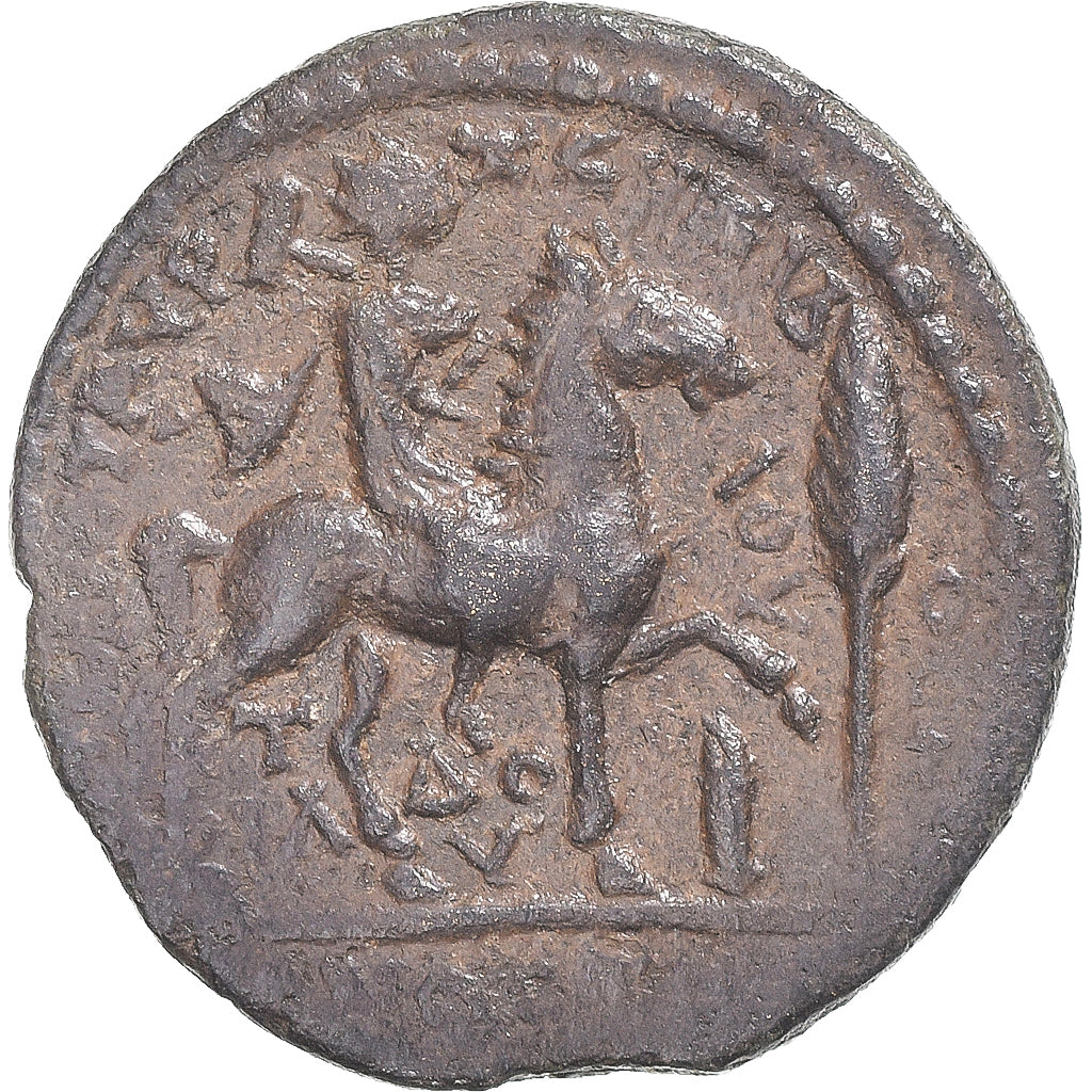 Coniare, 
  
  Lidia, 
  
  Gallieno