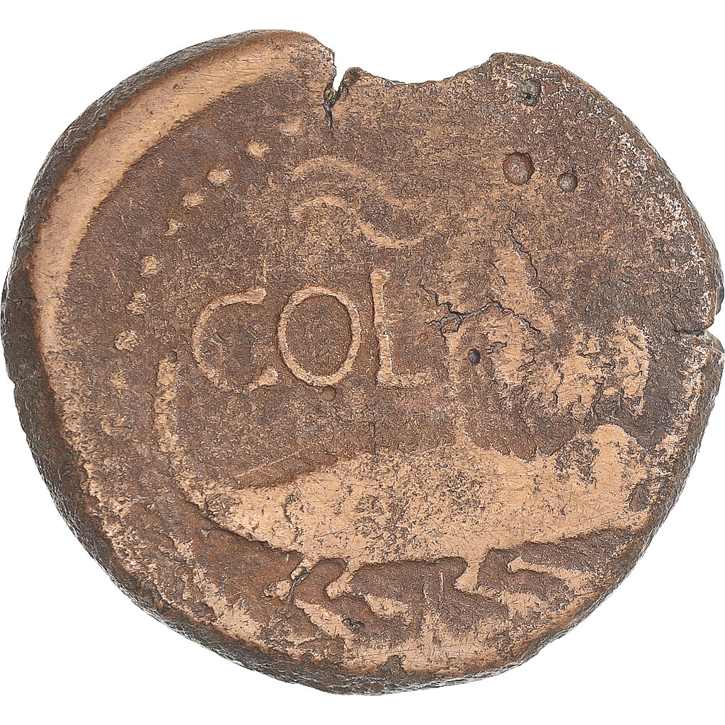 Moneta,

Augusto e Agrippa,

Come