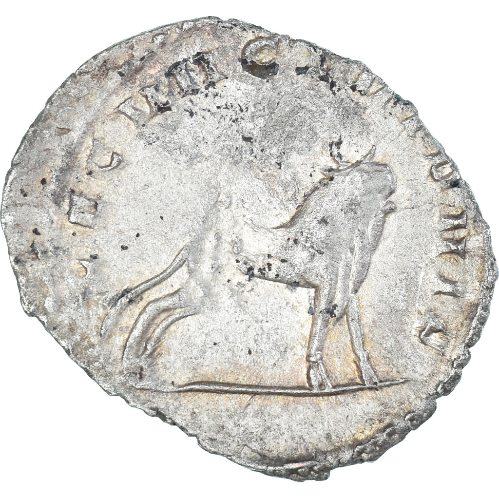 Gallieno, 
  
  Antoniniano, 
  
  260-269