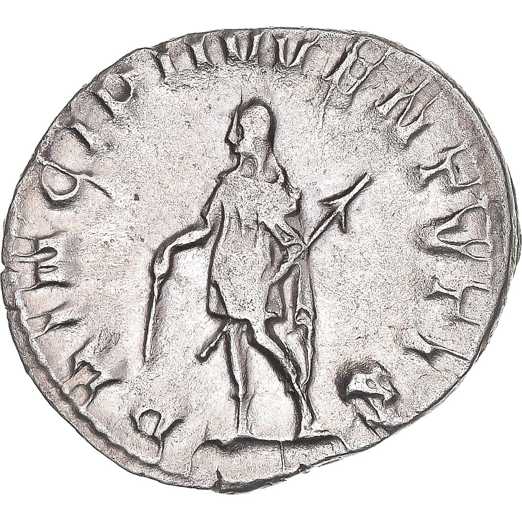 Coniare, 
  
  Erennio Etrusco, 
  
  Antoniniano