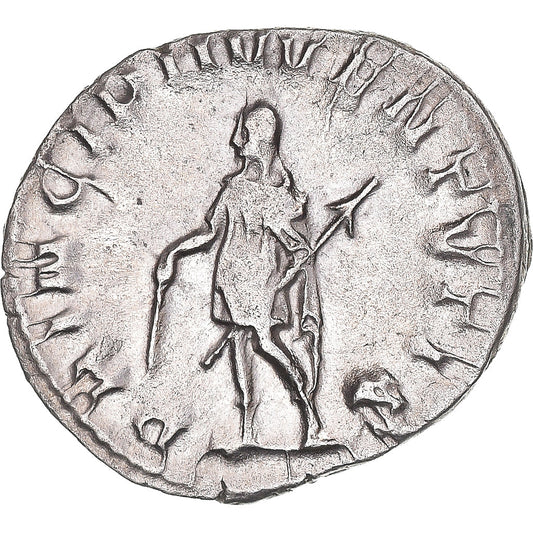 Coniare, 
  
  Erennio Etrusco, 
  
  Antoniniano