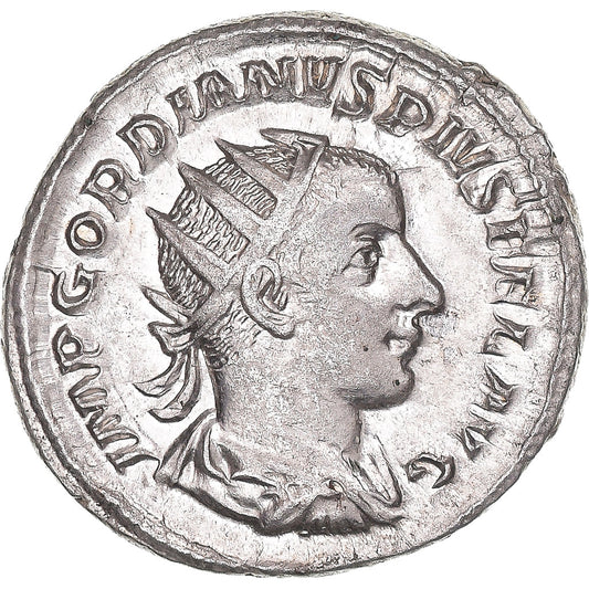 Moneta,

Gordiano III,

Antoniniano
