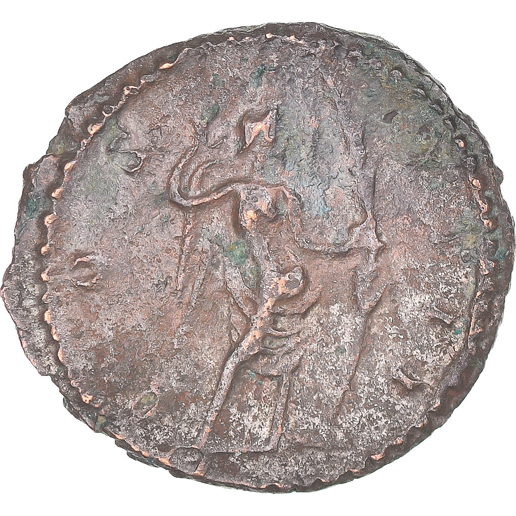 Coniare, 
  
  Postumo, 
  
  Antoniniano