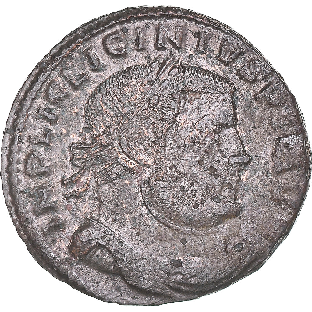 Coniare, 
  
  Licinio I, 
  
  Follis