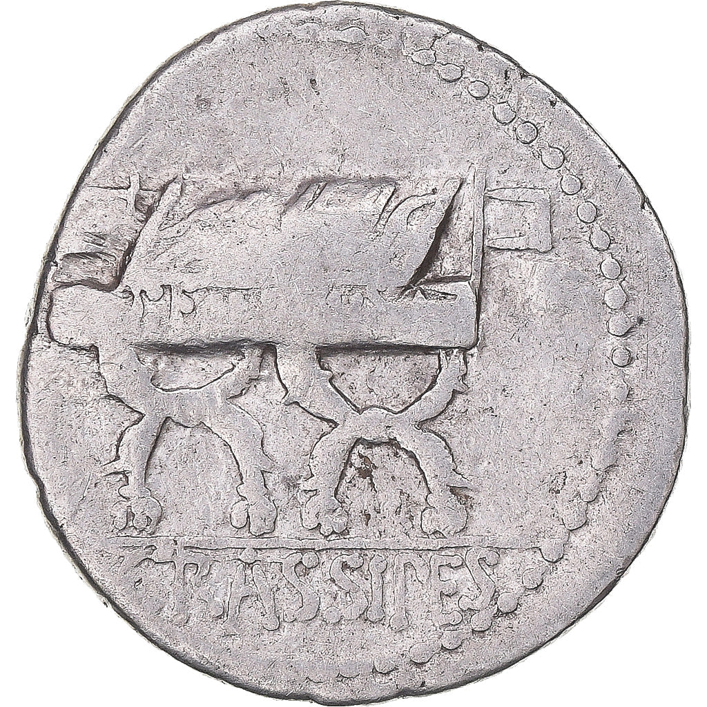 Coniare, 
  
  Furia, 
  
  Denario