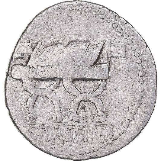 Coniare, 
  
  Furia, 
  
  Denario