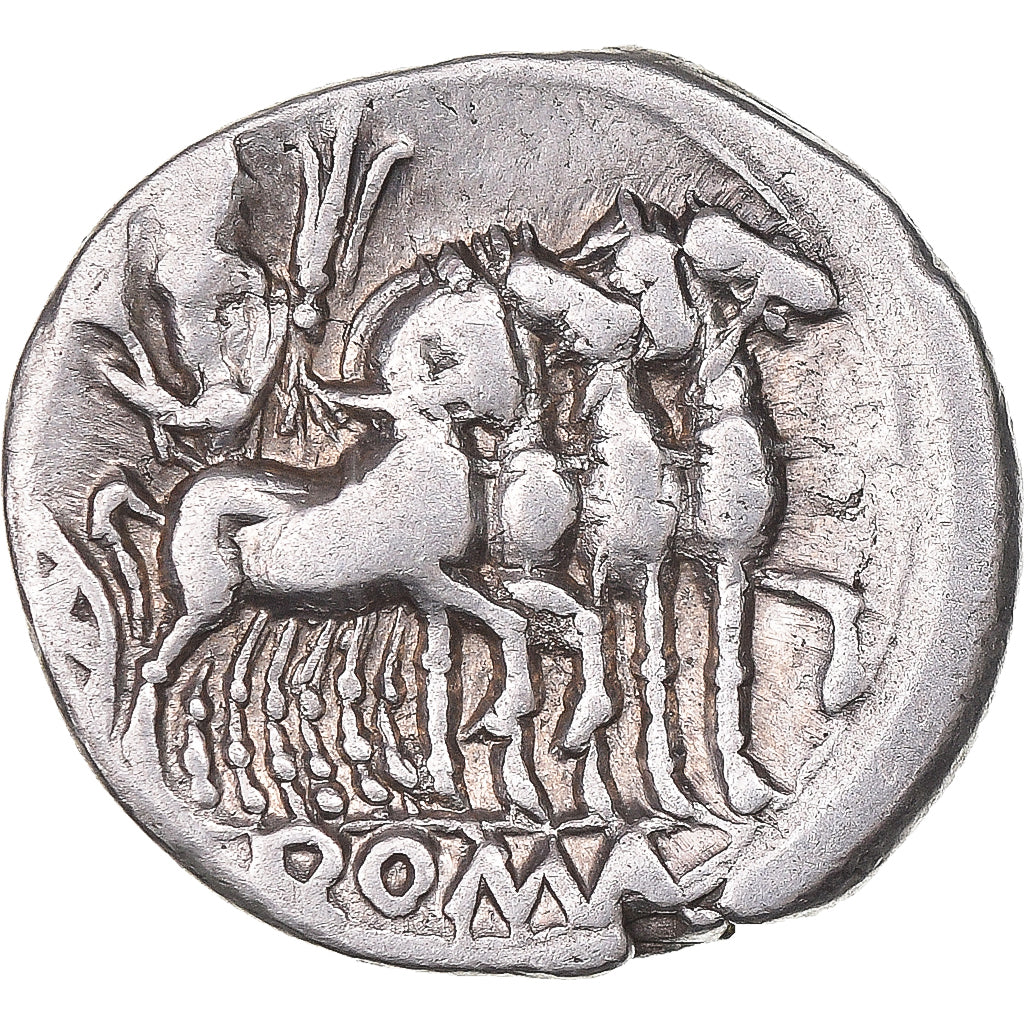 Coniare, 
  
  Cecilia, 
  
  Denario