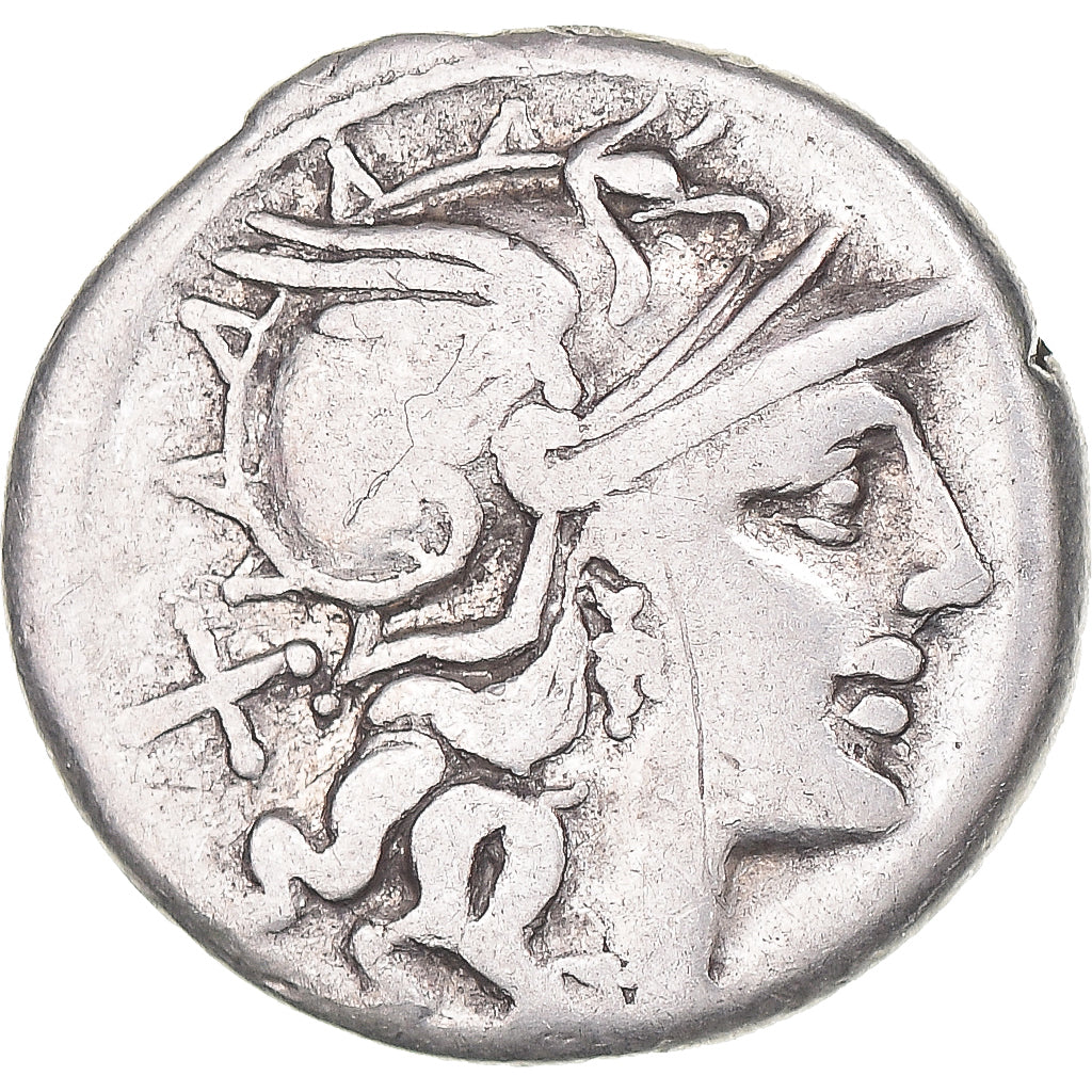 Coniare, 
  
  Cornelia, 
  
  Denario