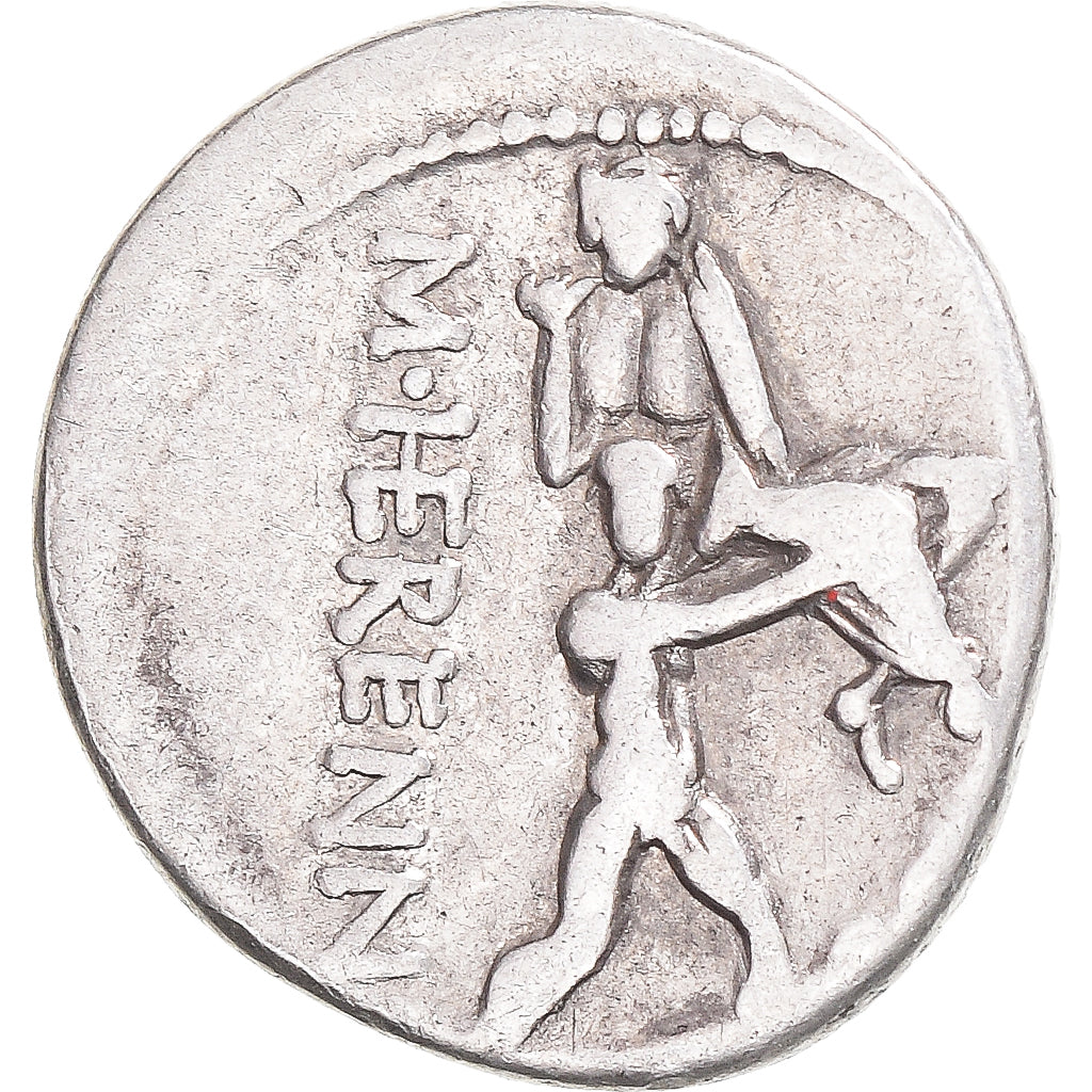 Coniare, 
  
  Erennia, 
  
  Denario