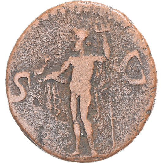 Moneta,

Agrippa,

Come