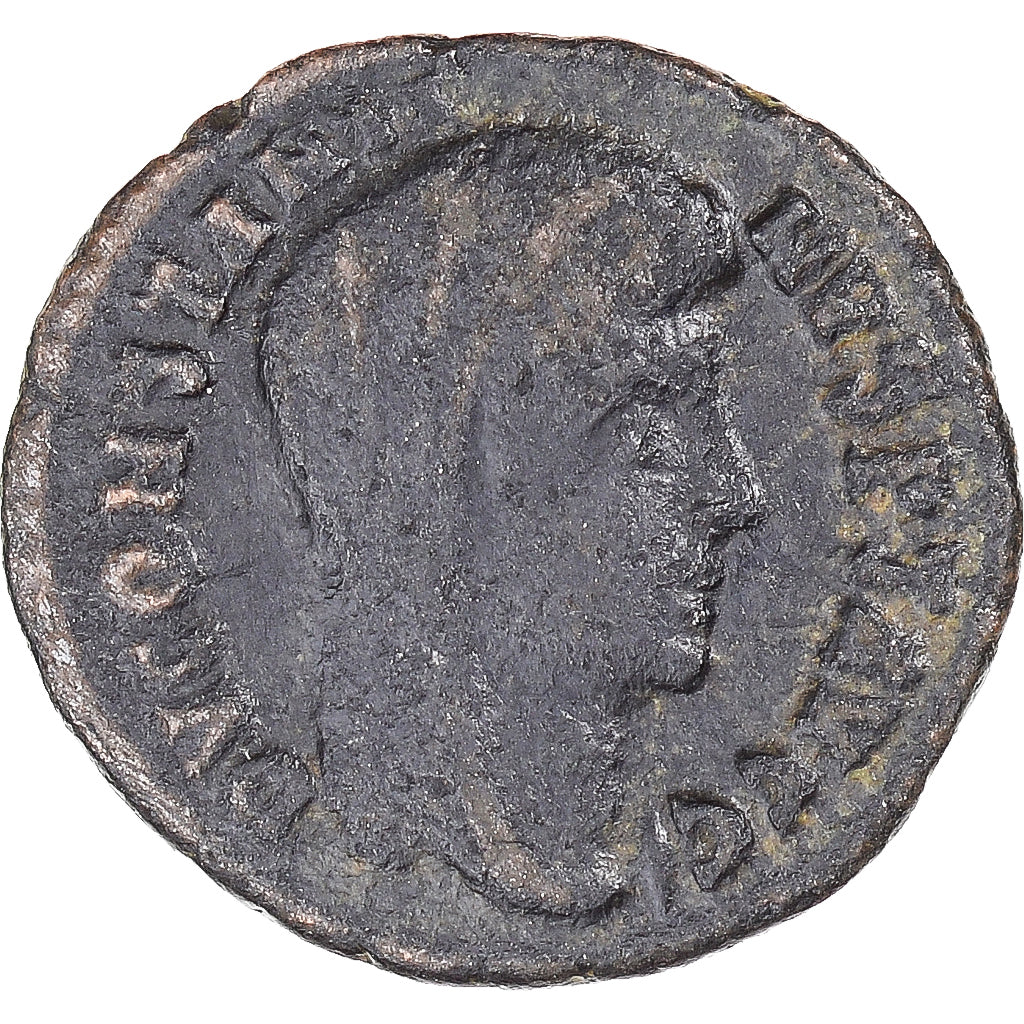 Coniare, 
  
  Divo Costanzo I, 
  
  Follis