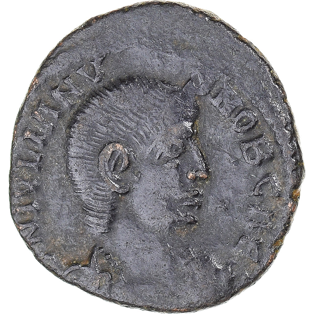 Coniare, 
  
  Giuliano II, 
  
  Follis