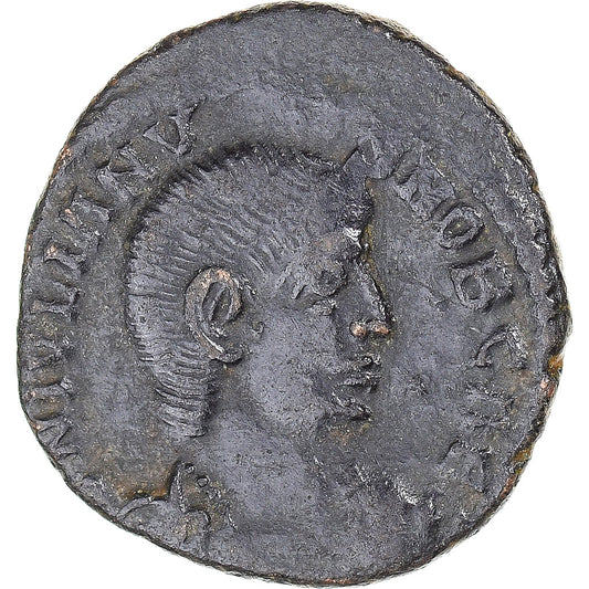 Coniare, 
  
  Giuliano II, 
  
  Follis