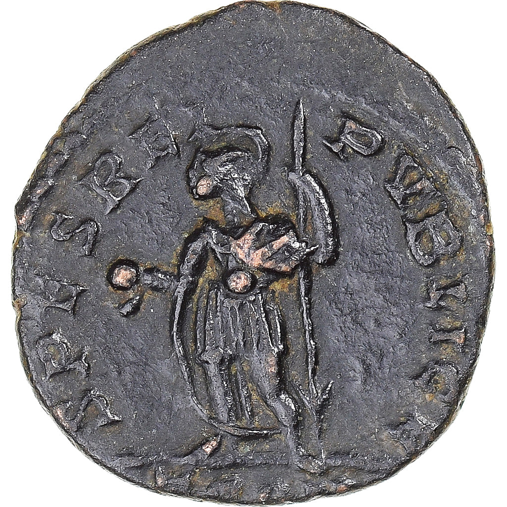 Coniare, 
  
  Giuliano II, 
  
  Follis