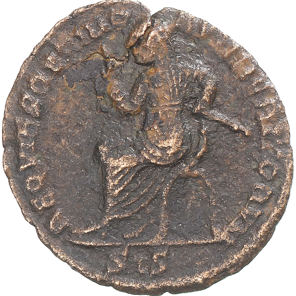 Coniare, 
  
  Divus Maximianus, 
  
  Follis