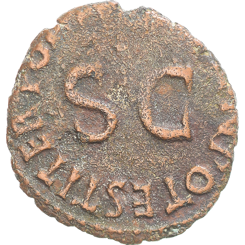 Moneta,

Druso,

Come