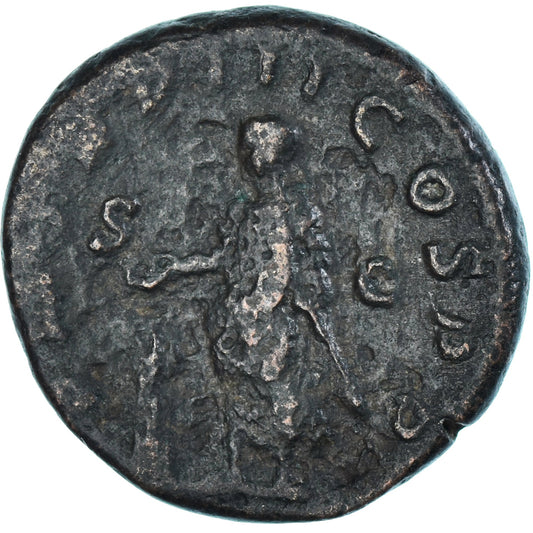 Moneta,

Gordiano III,

Come