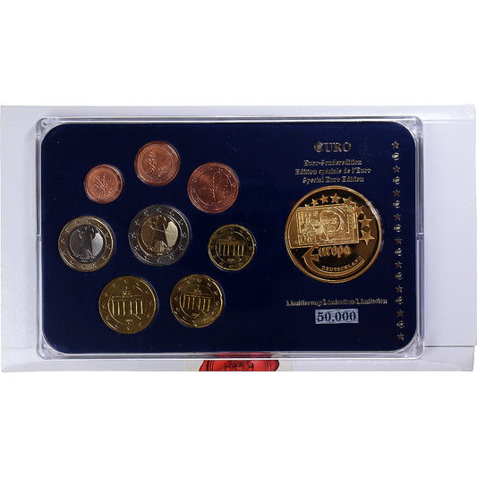 Germania,

Euro-Set,

2003
