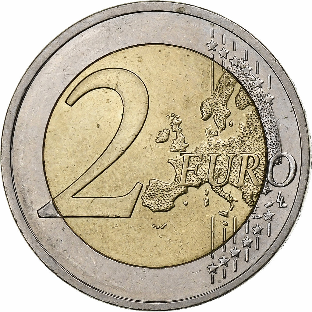 Germania, 
  
  2 euro, 
  
  Bundesländer - "Baden-Württemberg"