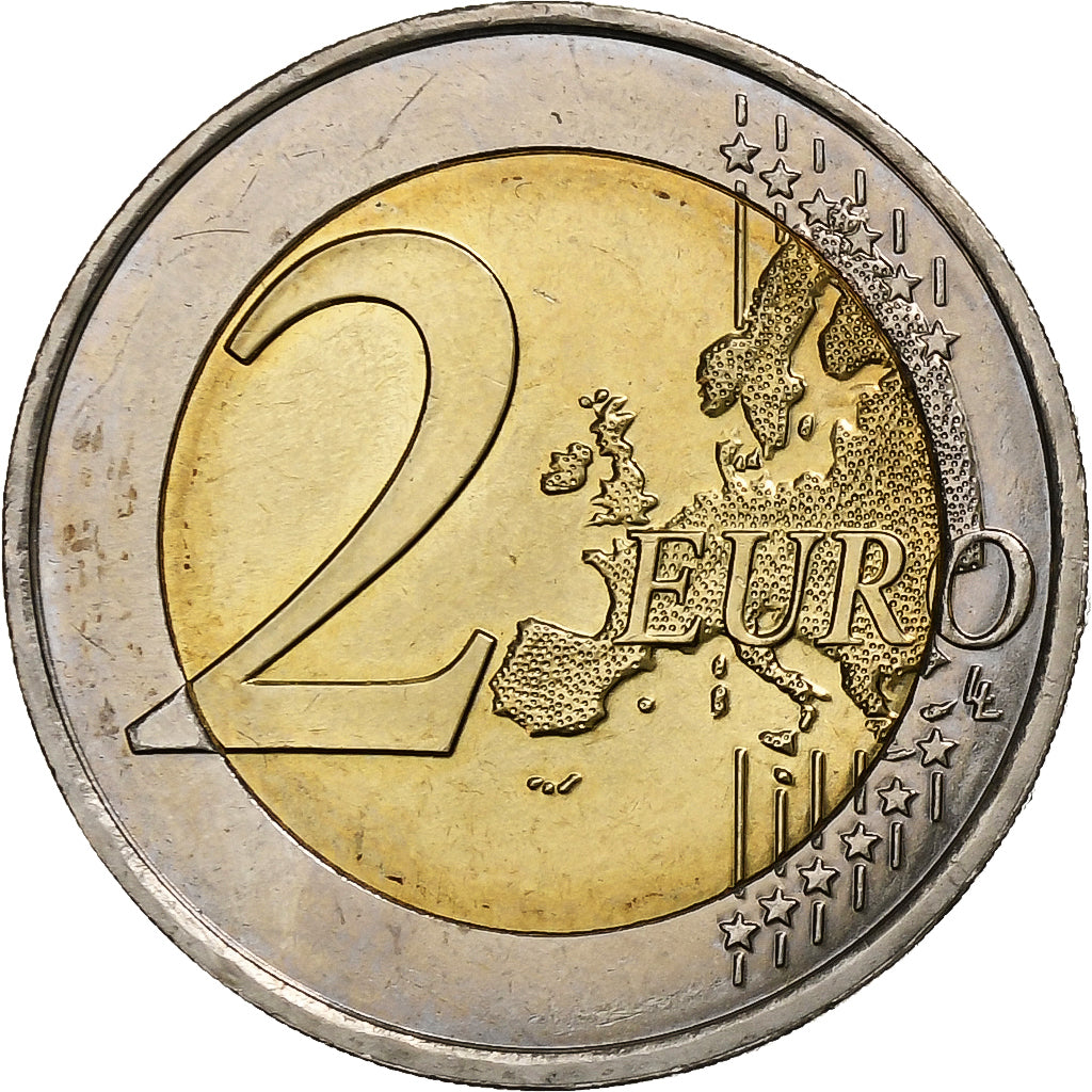 Francia,

2 Euro,

Discorso del 18 giugno 1940