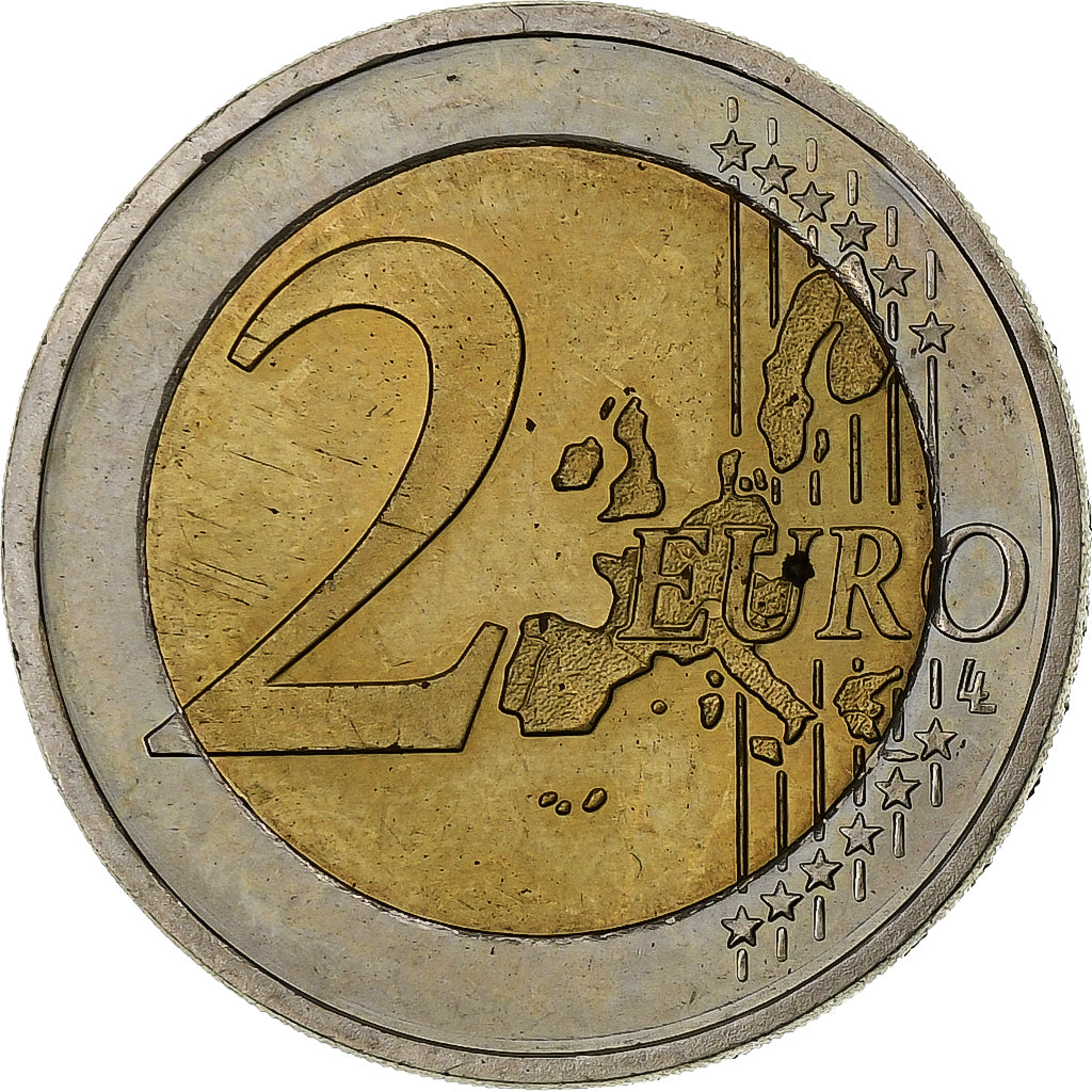 Germania, 
  
  2 euro, 
  
  Bundesländer - "Schleswig-Holstein"