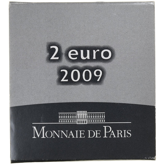 Francia, 
  
  2 euro, 
  
  UEM