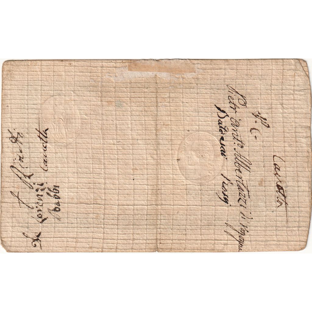 Italia, 
  
  50 lire, 
  
  FE(40-45)