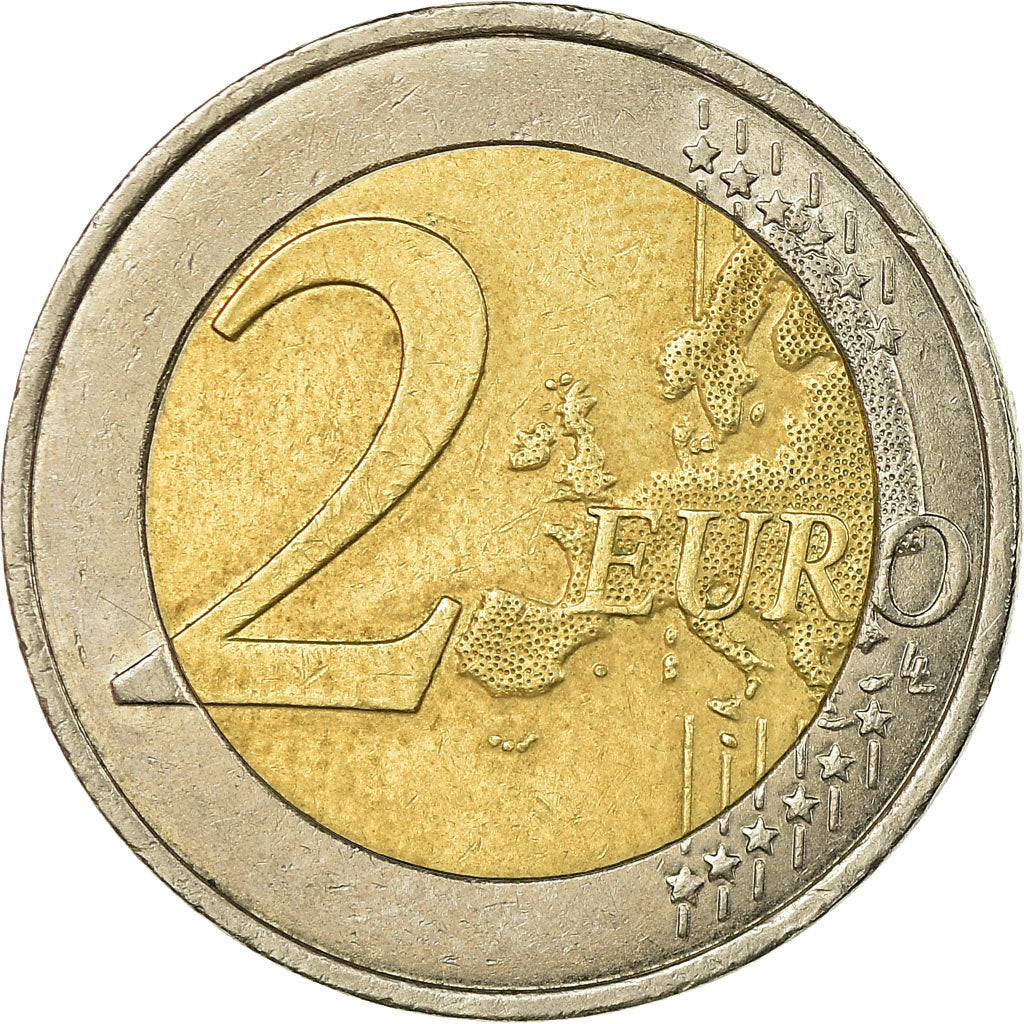 Francia, 
  
  2 euro, 
  
  Il trattato di Roma